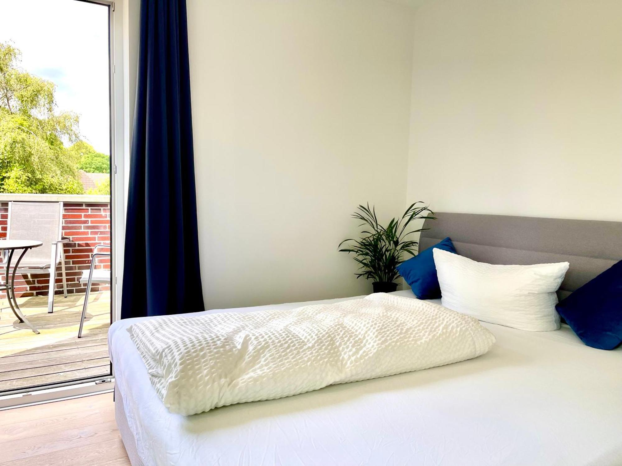Ferienwohnung Zentrum Aurich Dış mekan fotoğraf