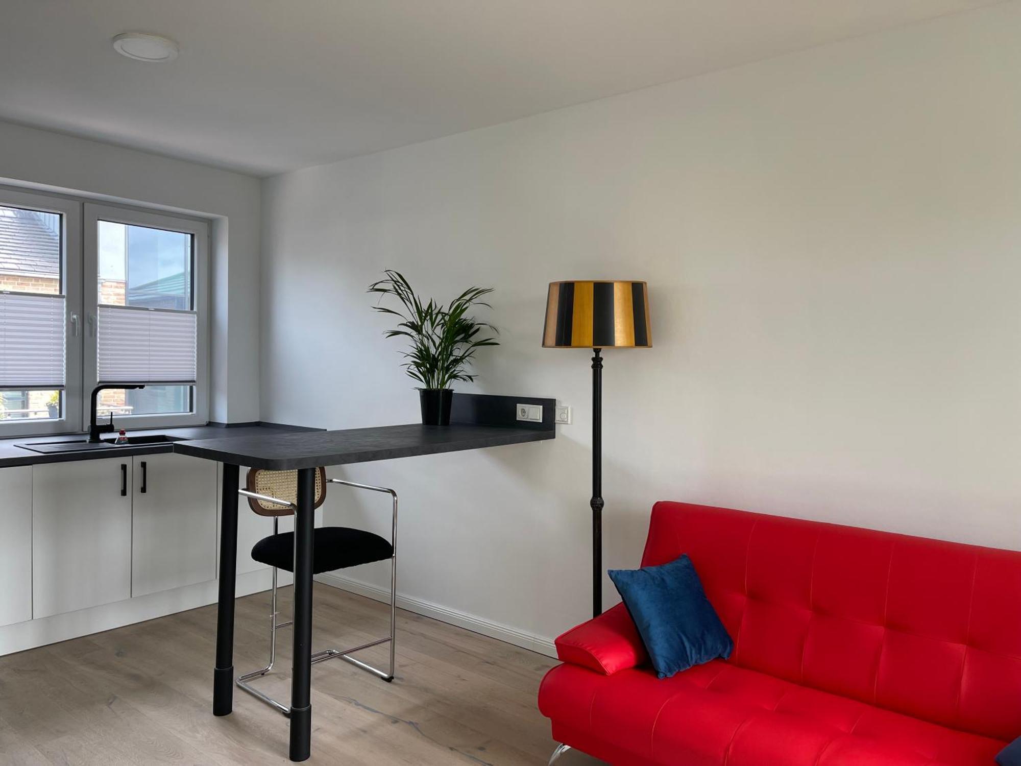 Ferienwohnung Zentrum Aurich Dış mekan fotoğraf