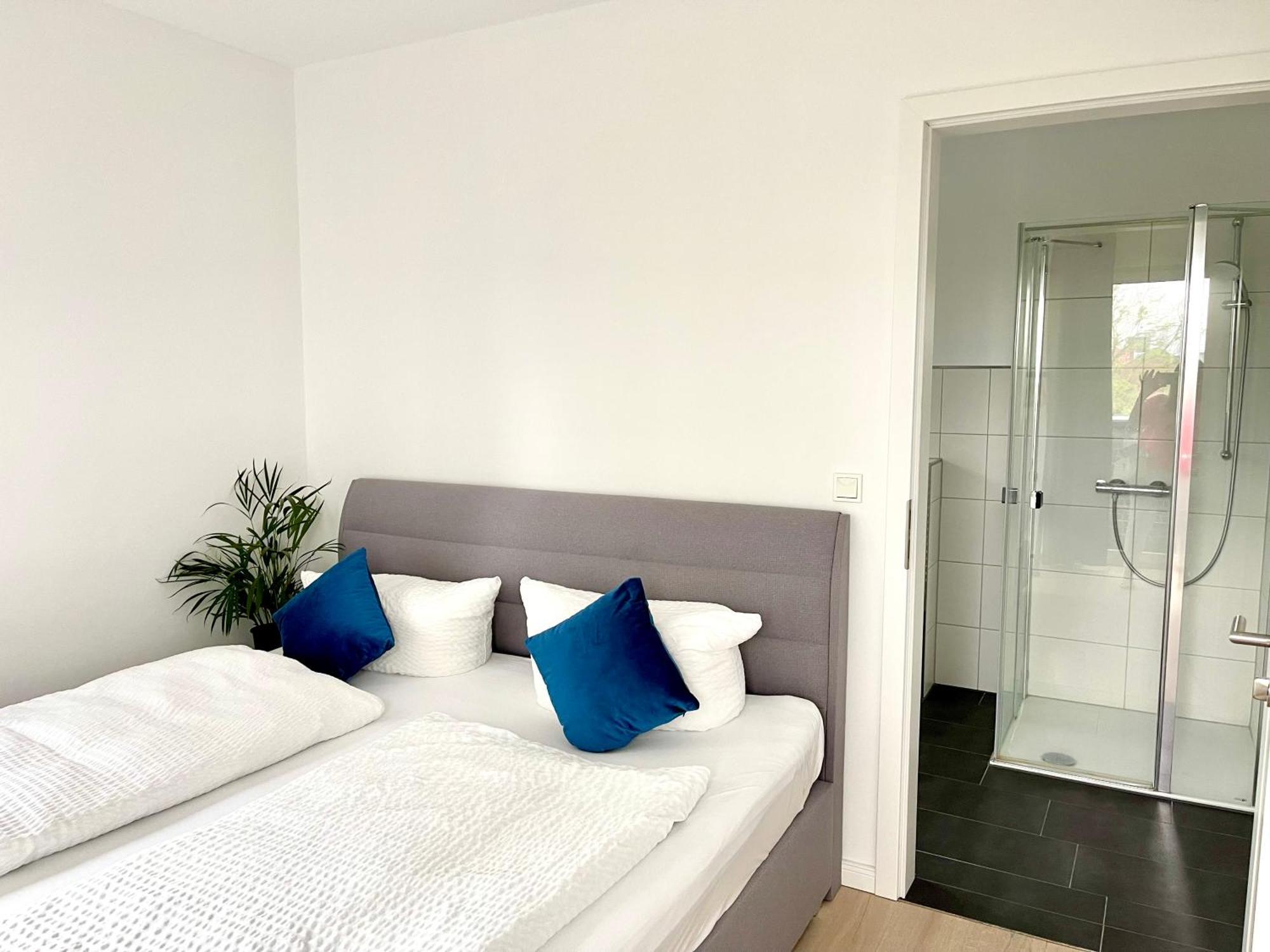 Ferienwohnung Zentrum Aurich Dış mekan fotoğraf